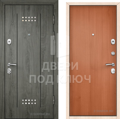Дверь в коттедж ДПК-8833