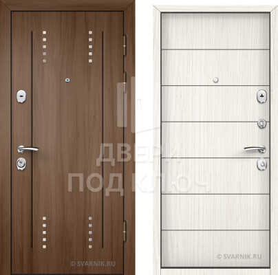 Дверь на дачу ДПК-9022