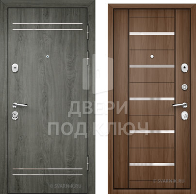 Дверь в офис ДПК-8860